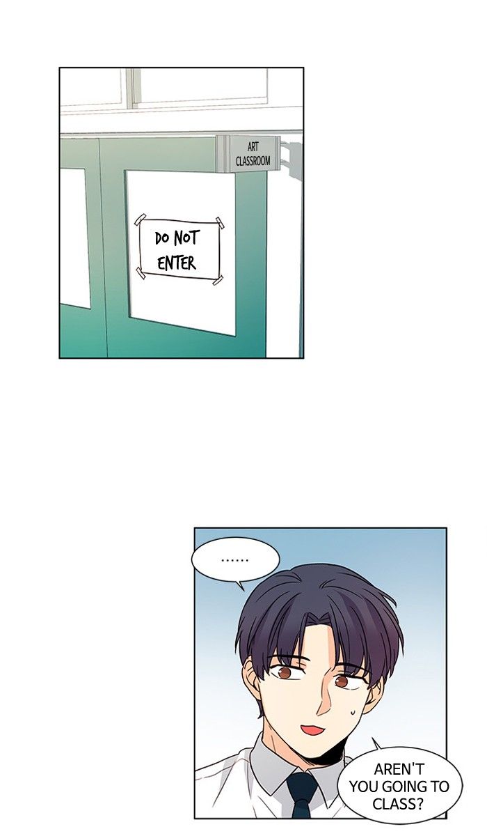 Oh! Holy Manhwa - Chapter 43 Page 17