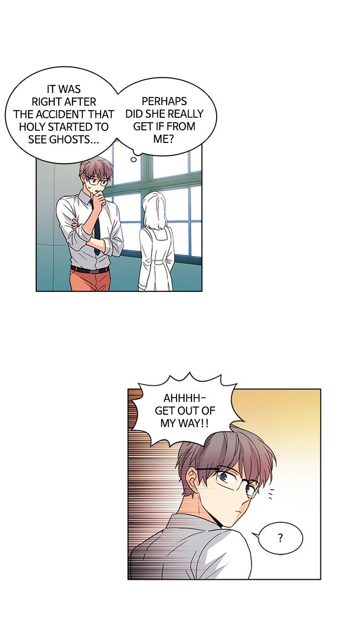 Oh! Holy Manhwa - Chapter 43 Page 31