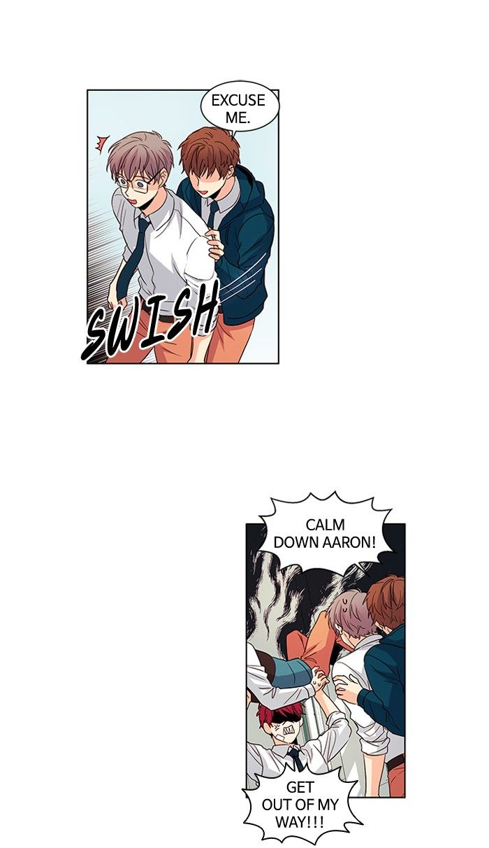 Oh! Holy Manhwa - Chapter 43 Page 33