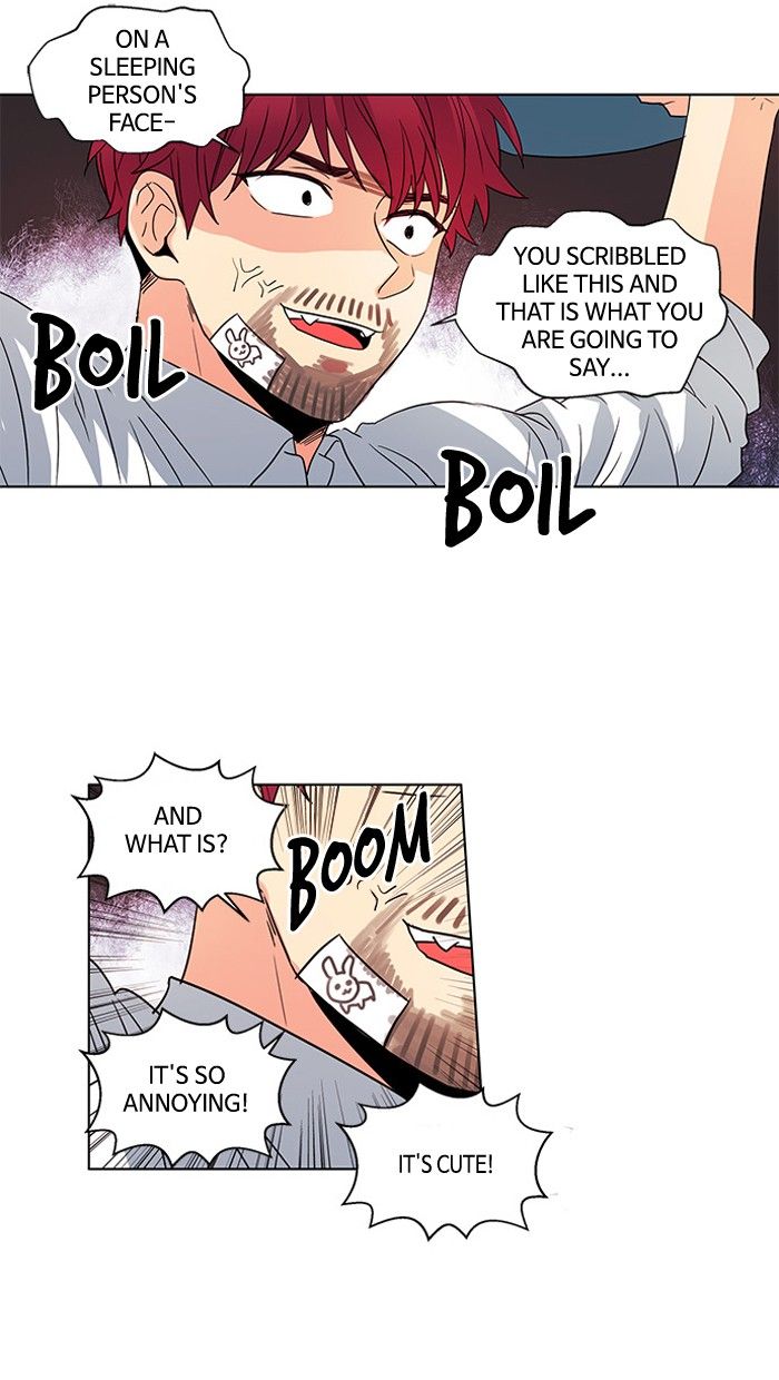 Oh! Holy Manhwa - Chapter 43 Page 35