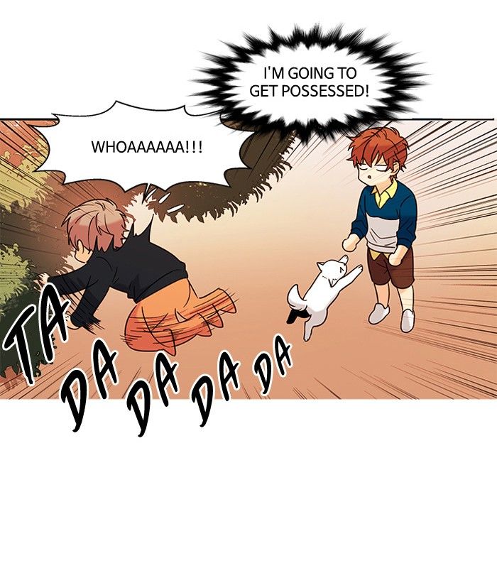 Oh! Holy Manhwa - Chapter 54 Page 18