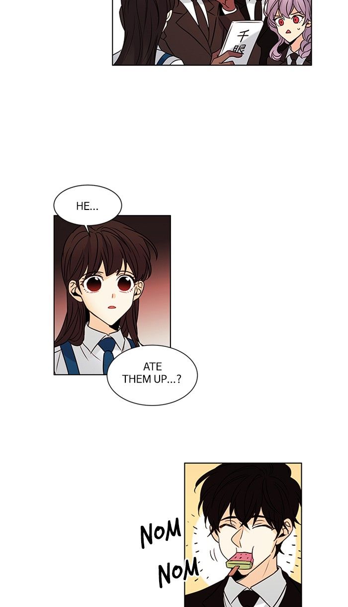 Oh! Holy Manhwa - Chapter 108 Page 3