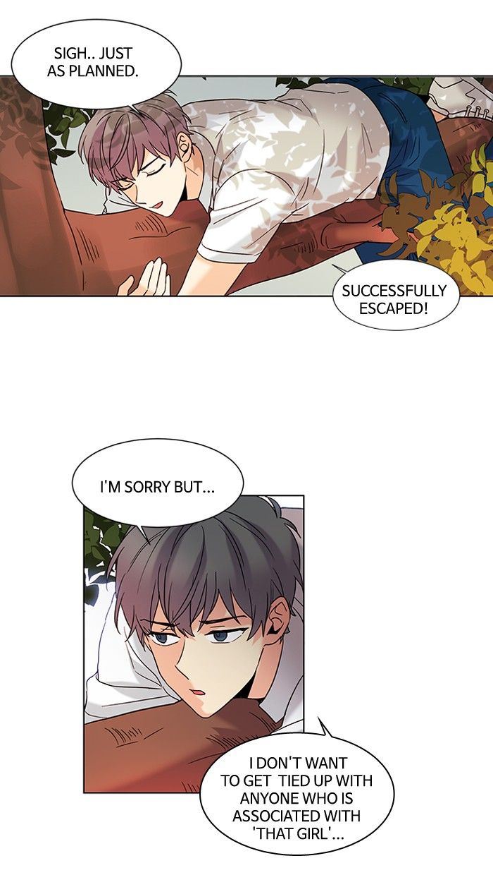 Oh! Holy Manhwa - Chapter 69 Page 18