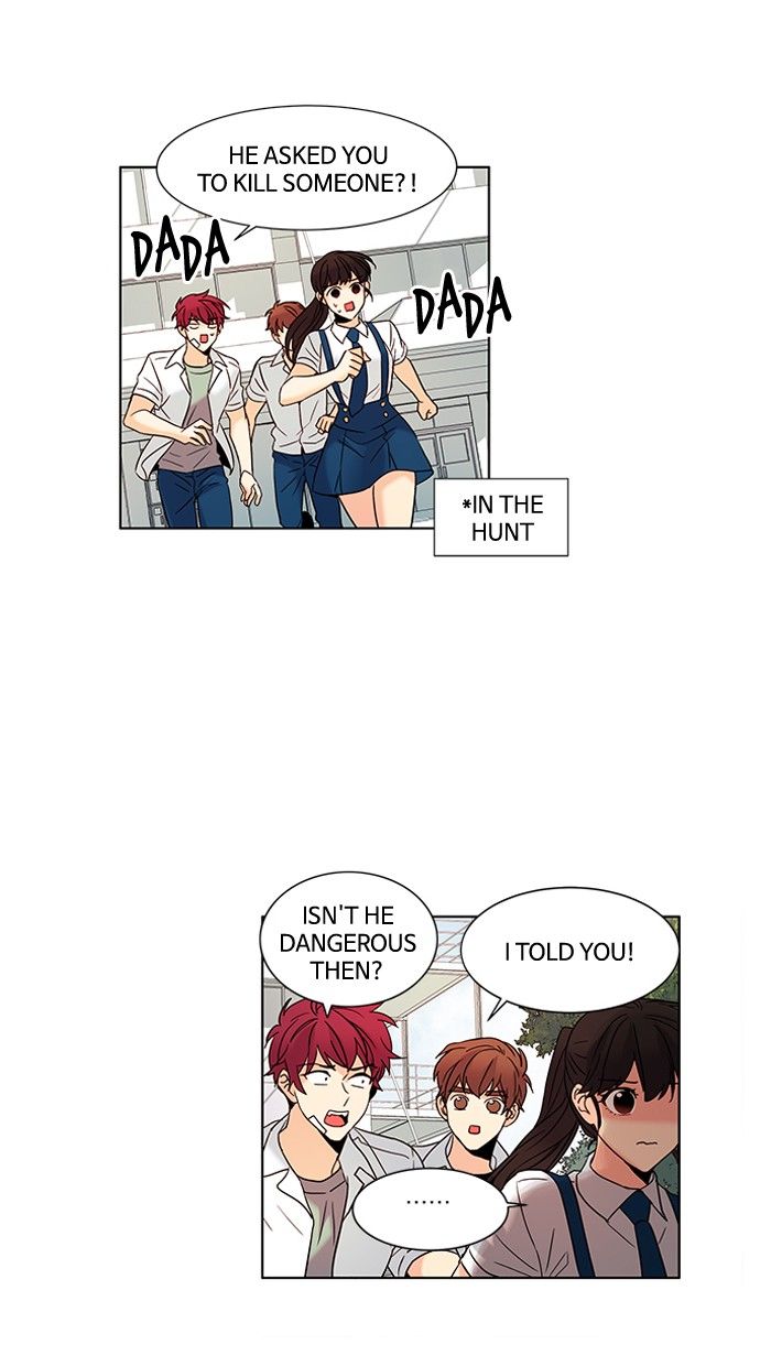 Oh! Holy Manhwa - Chapter 69 Page 21