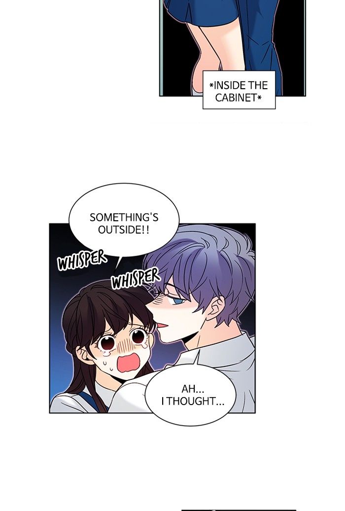 Oh! Holy Manhwa - Chapter 130 Page 25