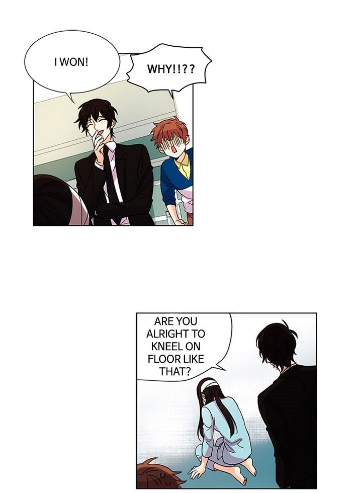 Oh! Holy Manhwa - Chapter 12 Page 6