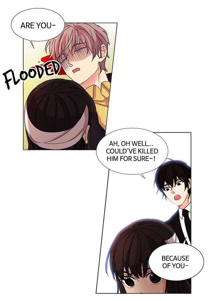 Oh! Holy Manhwa - Chapter 12 Page 23