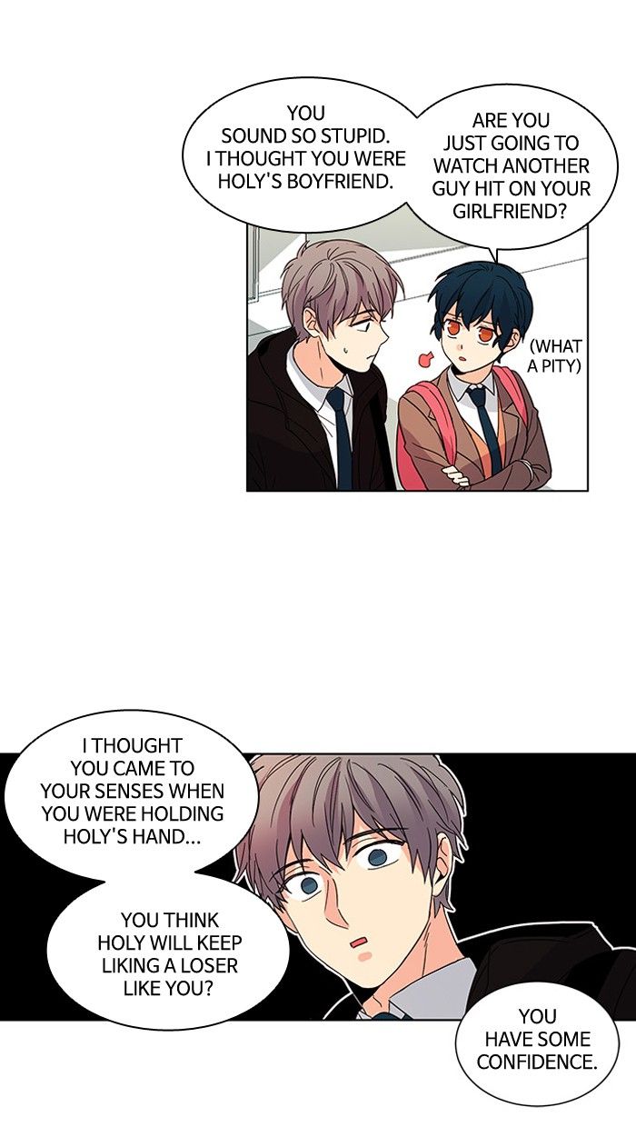 Oh! Holy Manhwa - Chapter 36 Page 3