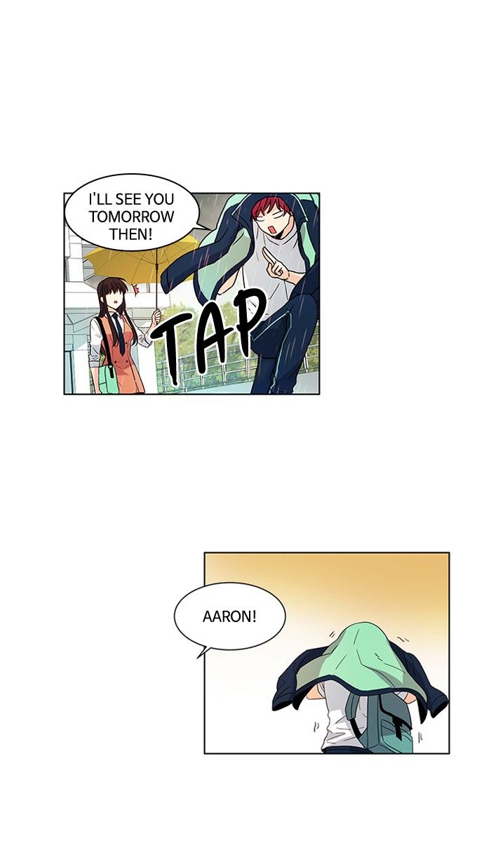 Oh! Holy Manhwa - Chapter 36 Page 14