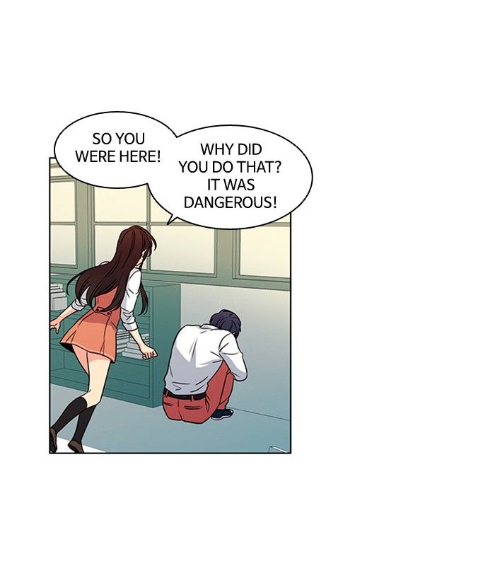 Oh! Holy Manhwa - Chapter 36 Page 23