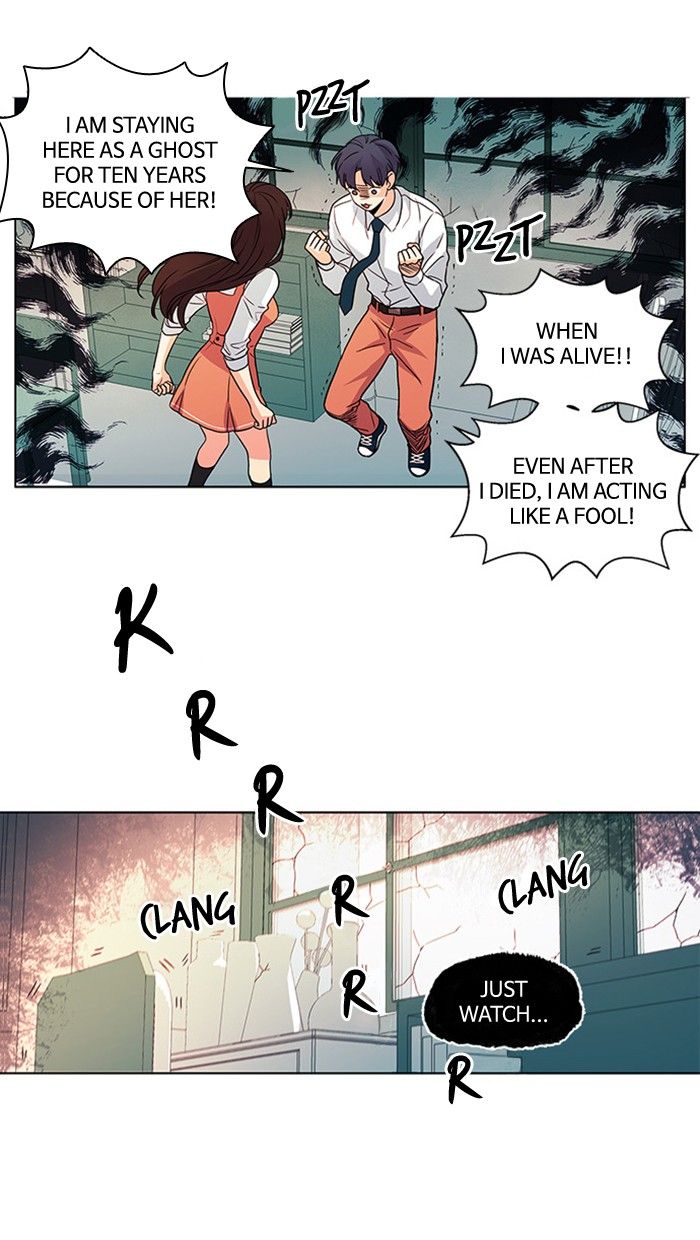 Oh! Holy Manhwa - Chapter 36 Page 35