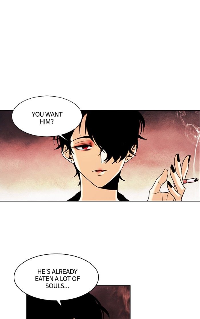 Oh! Holy Manhwa - Chapter 134 Page 0
