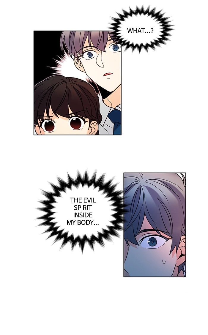 Oh! Holy Manhwa - Chapter 134 Page 18