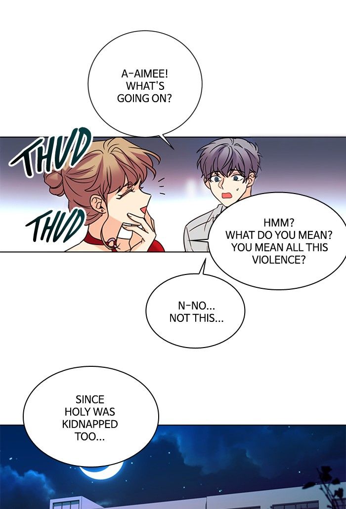Oh! Holy Manhwa - Chapter 134 Page 22