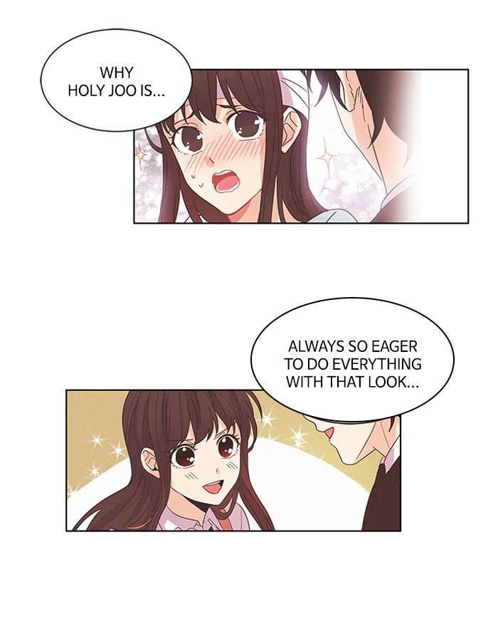 Oh! Holy Manhwa - Chapter 107 Page 18