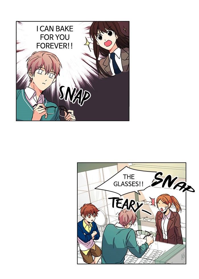 Oh! Holy Manhwa - Chapter 5 Page 2