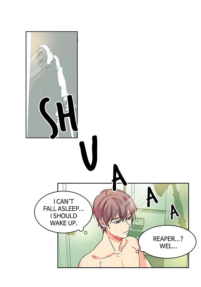 Oh! Holy Manhwa - Chapter 5 Page 10