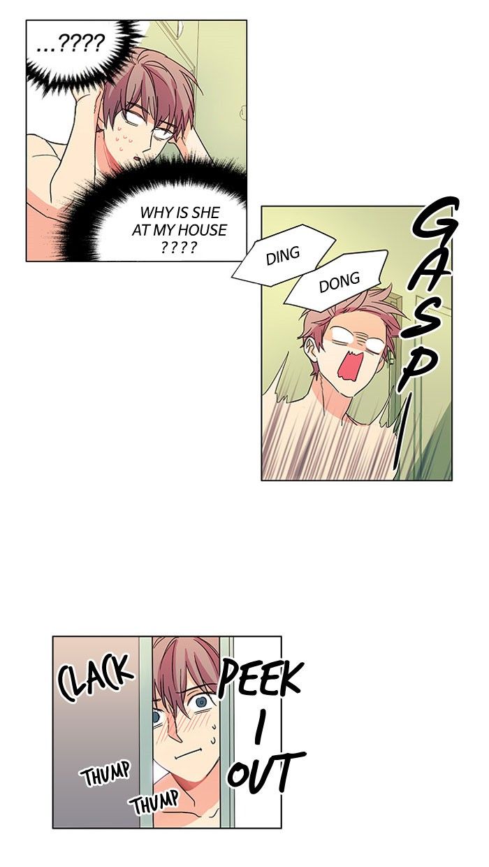 Oh! Holy Manhwa - Chapter 5 Page 18