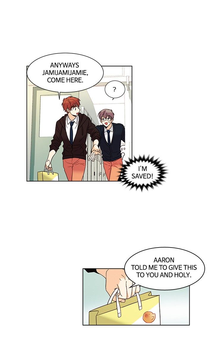 Oh! Holy Manhwa - Chapter 53 Page 7