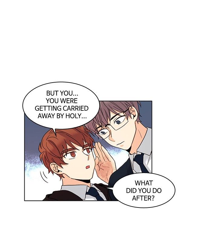 Oh! Holy Manhwa - Chapter 53 Page 10