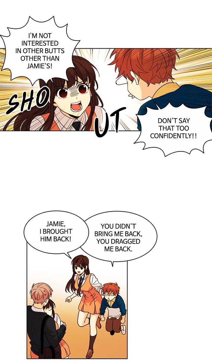 Oh! Holy Manhwa - Chapter 53 Page 34