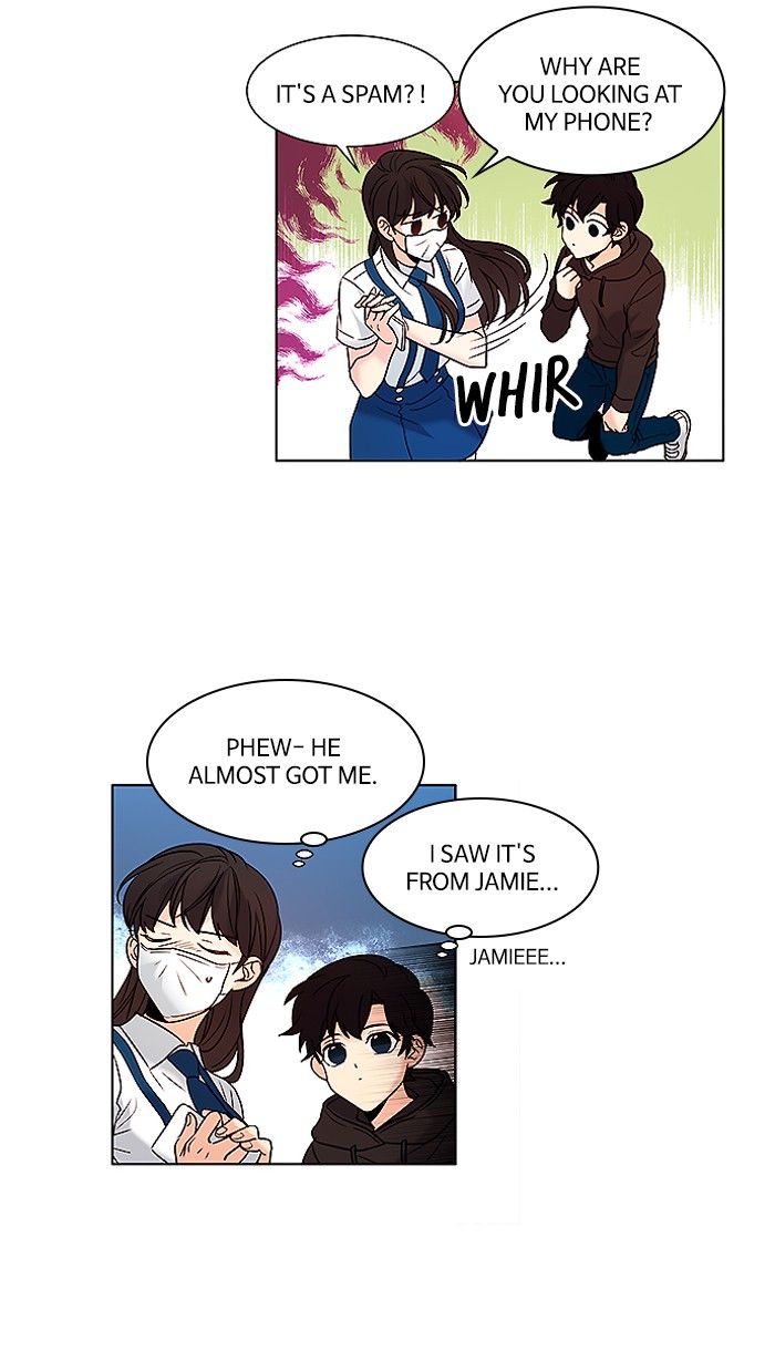 Oh! Holy Manhwa - Chapter 101 Page 3