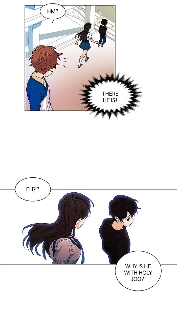 Oh! Holy Manhwa - Chapter 101 Page 5