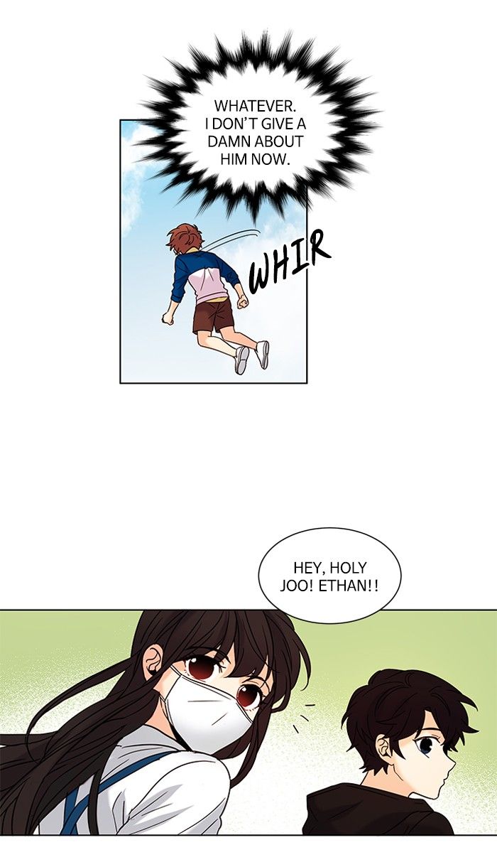 Oh! Holy Manhwa - Chapter 101 Page 8