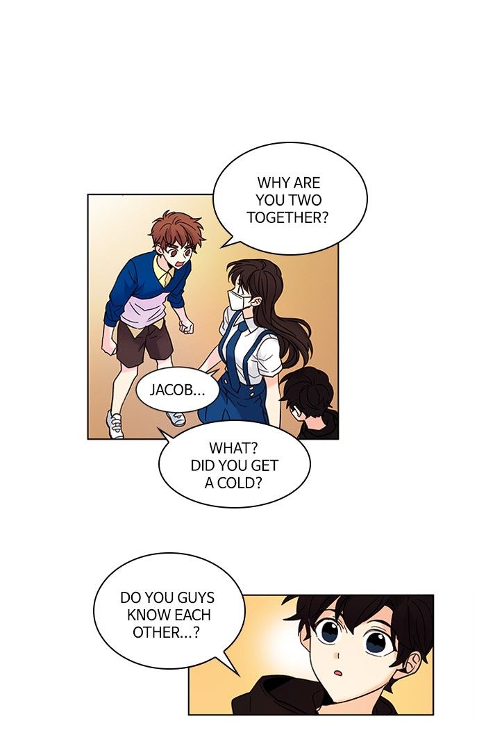 Oh! Holy Manhwa - Chapter 101 Page 9