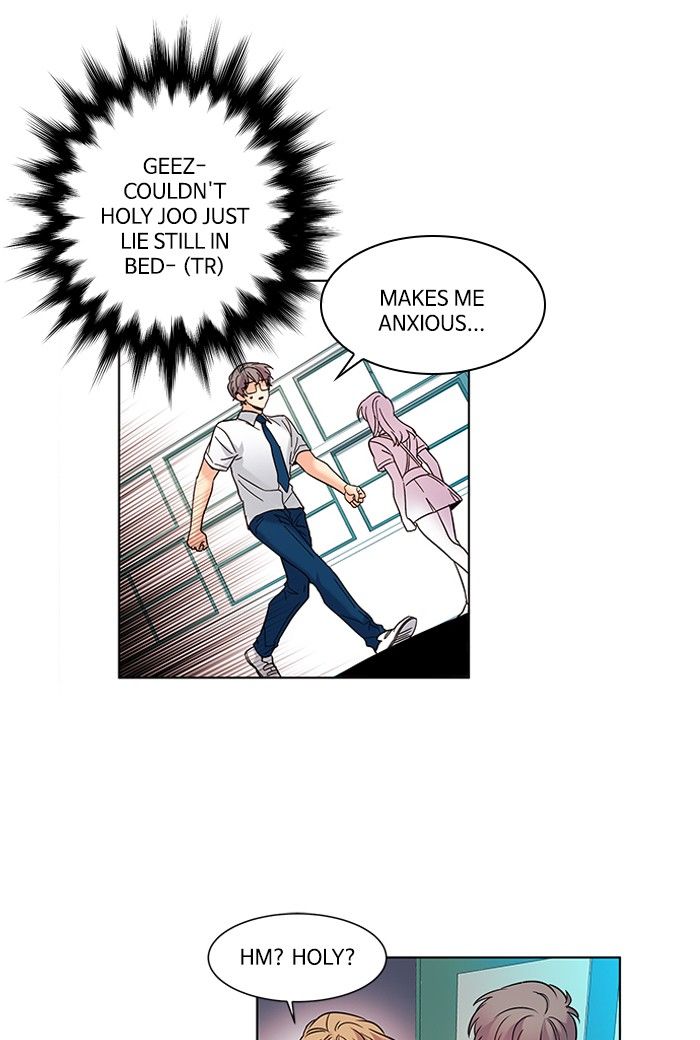 Oh! Holy Manhwa - Chapter 101 Page 16