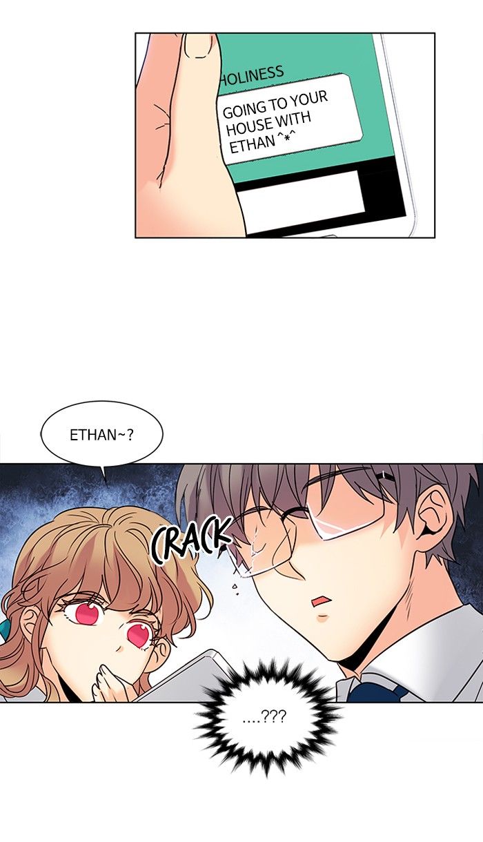 Oh! Holy Manhwa - Chapter 101 Page 18