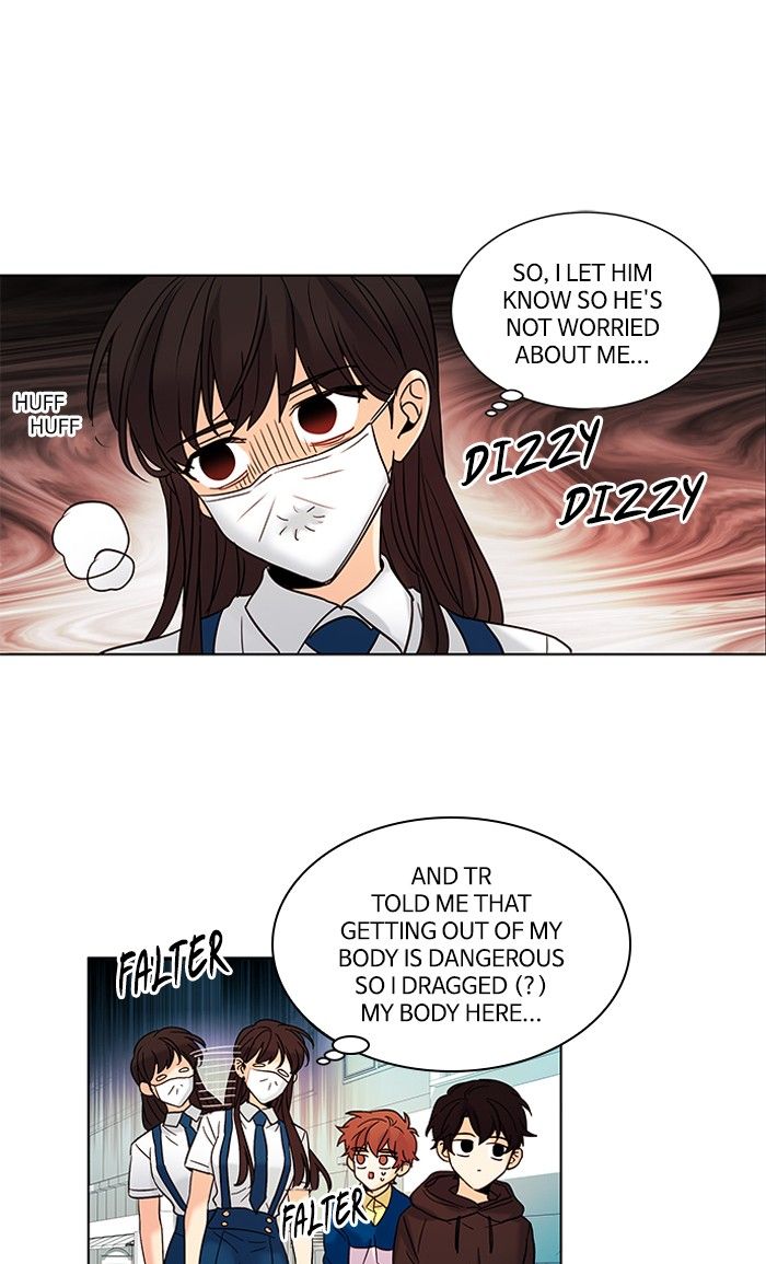 Oh! Holy Manhwa - Chapter 101 Page 19