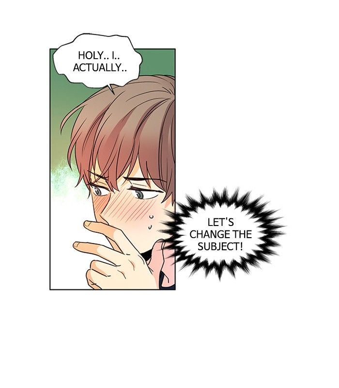 Oh! Holy Manhwa - Chapter 51 Page 5