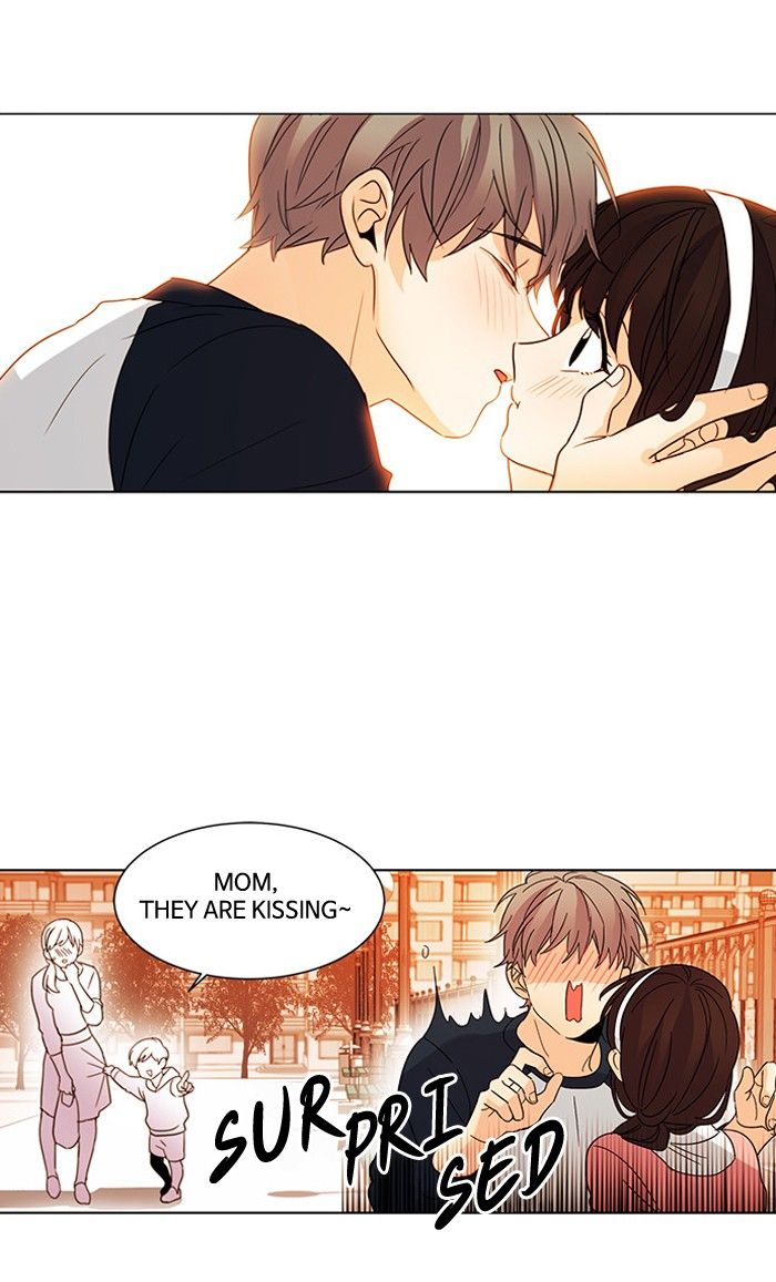 Oh! Holy Manhwa - Chapter 51 Page 21