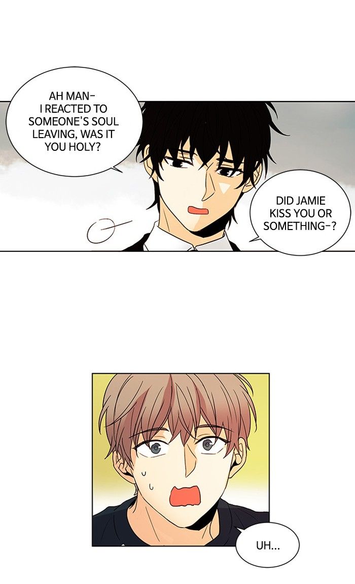 Oh! Holy Manhwa - Chapter 51 Page 29
