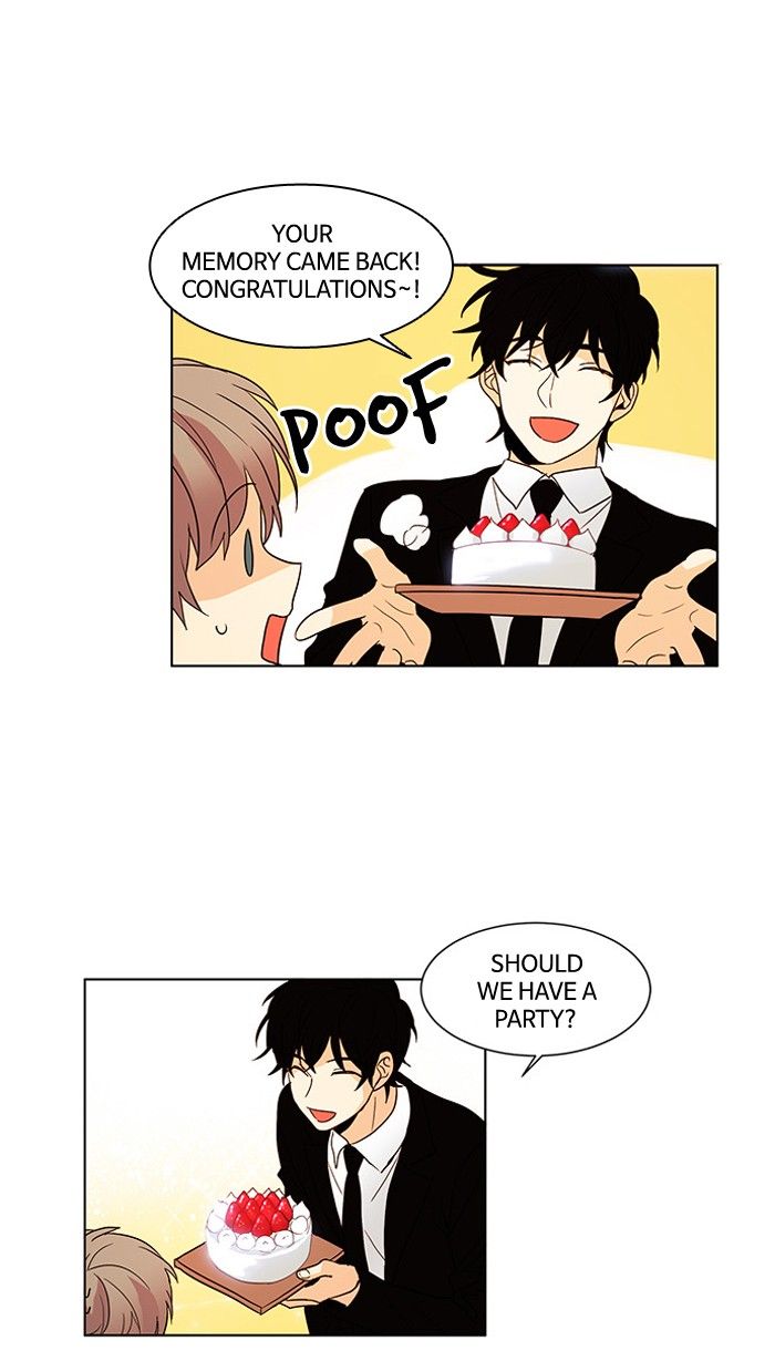 Oh! Holy Manhwa - Chapter 51 Page 32