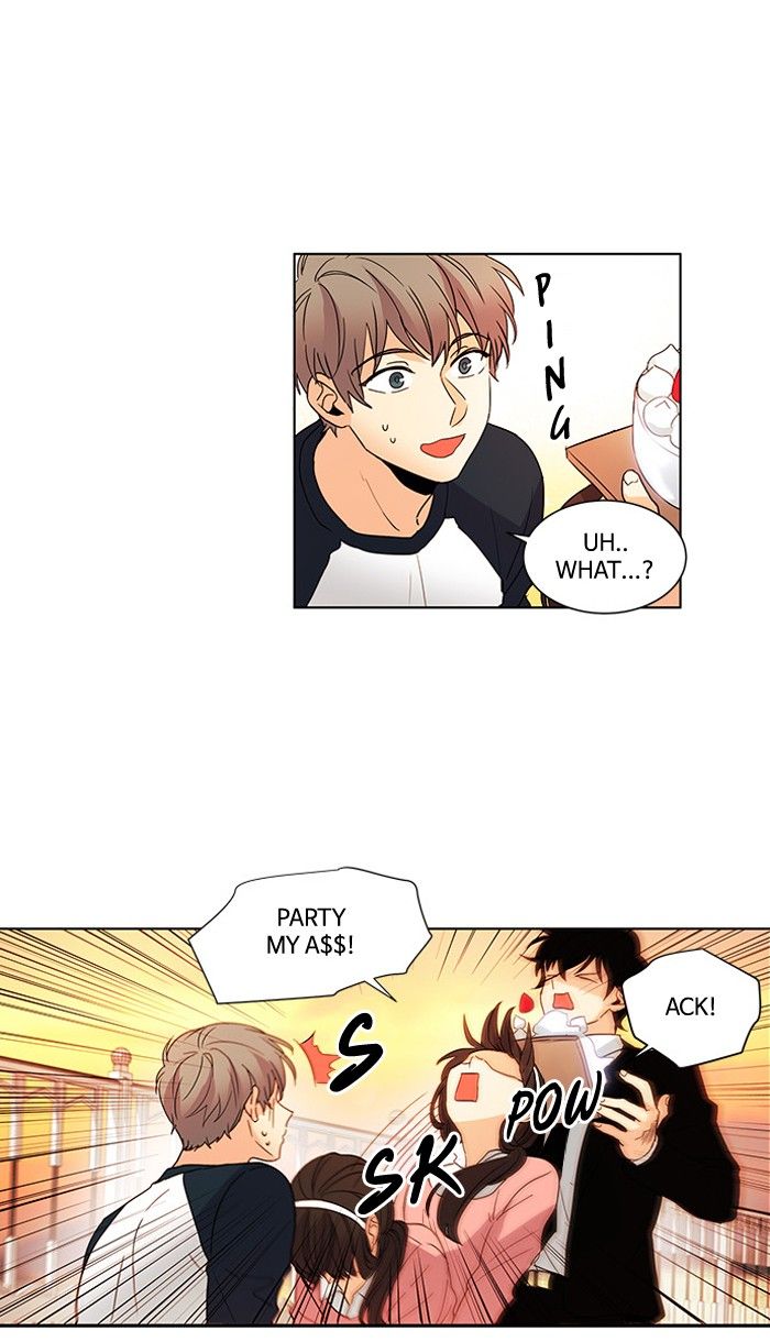 Oh! Holy Manhwa - Chapter 51 Page 33