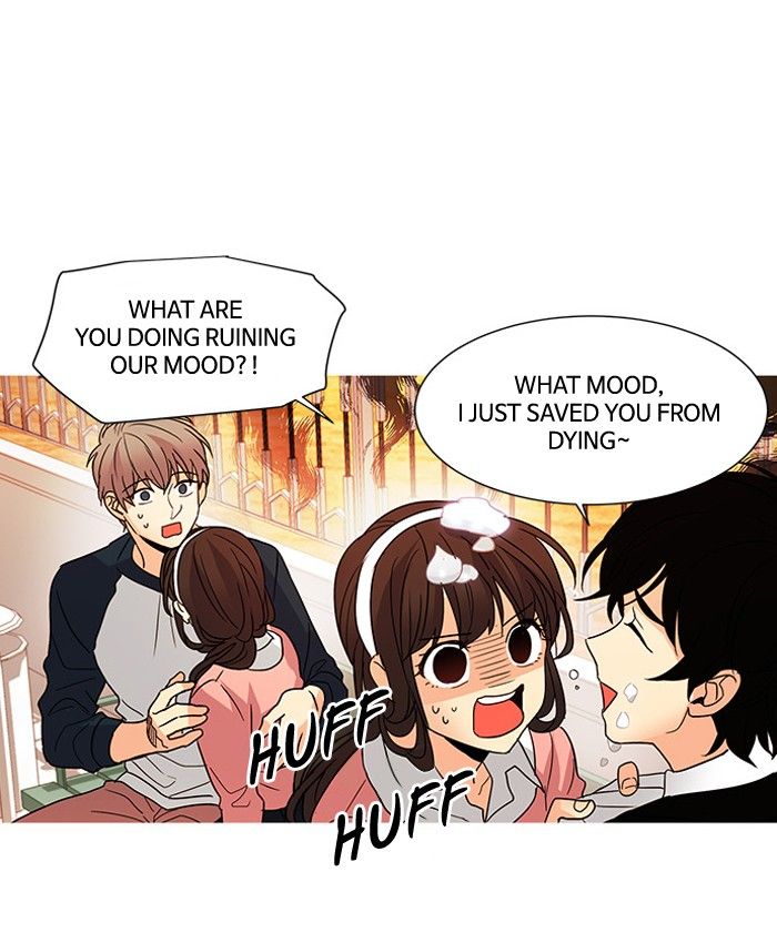 Oh! Holy Manhwa - Chapter 51 Page 34
