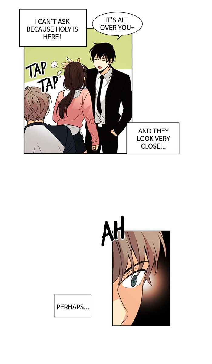 Oh! Holy Manhwa - Chapter 51 Page 37