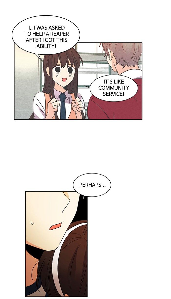 Oh! Holy Manhwa - Chapter 51 Page 38