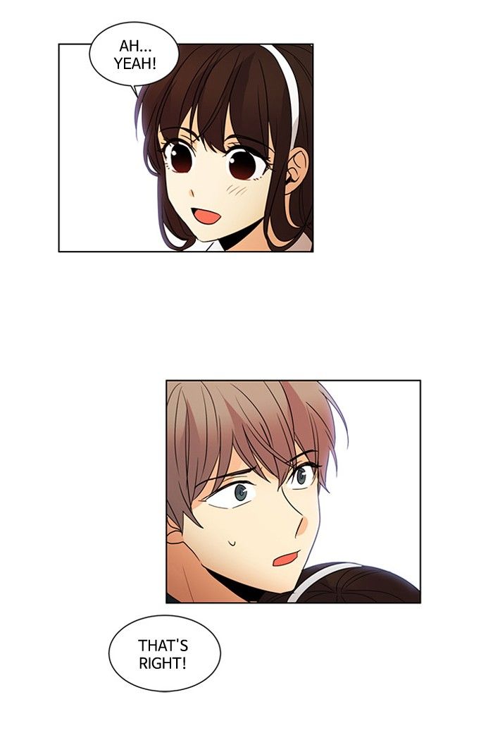 Oh! Holy Manhwa - Chapter 51 Page 40