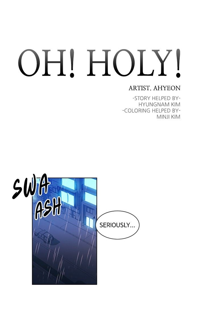 Oh! Holy Manhwa - Chapter 94 Page 0