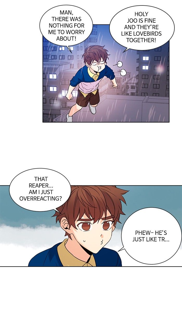 Oh! Holy Manhwa - Chapter 94 Page 1