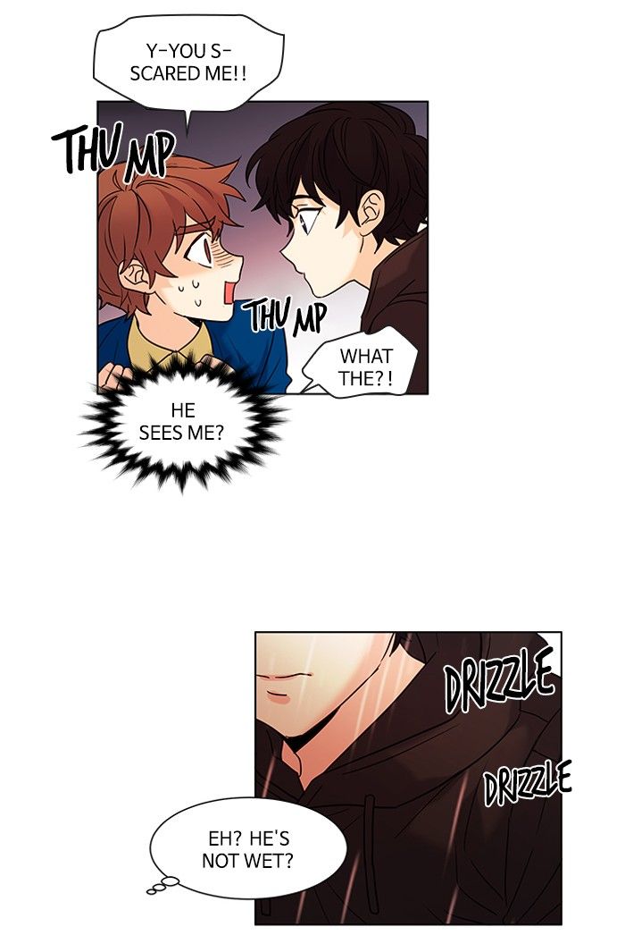 Oh! Holy Manhwa - Chapter 94 Page 9