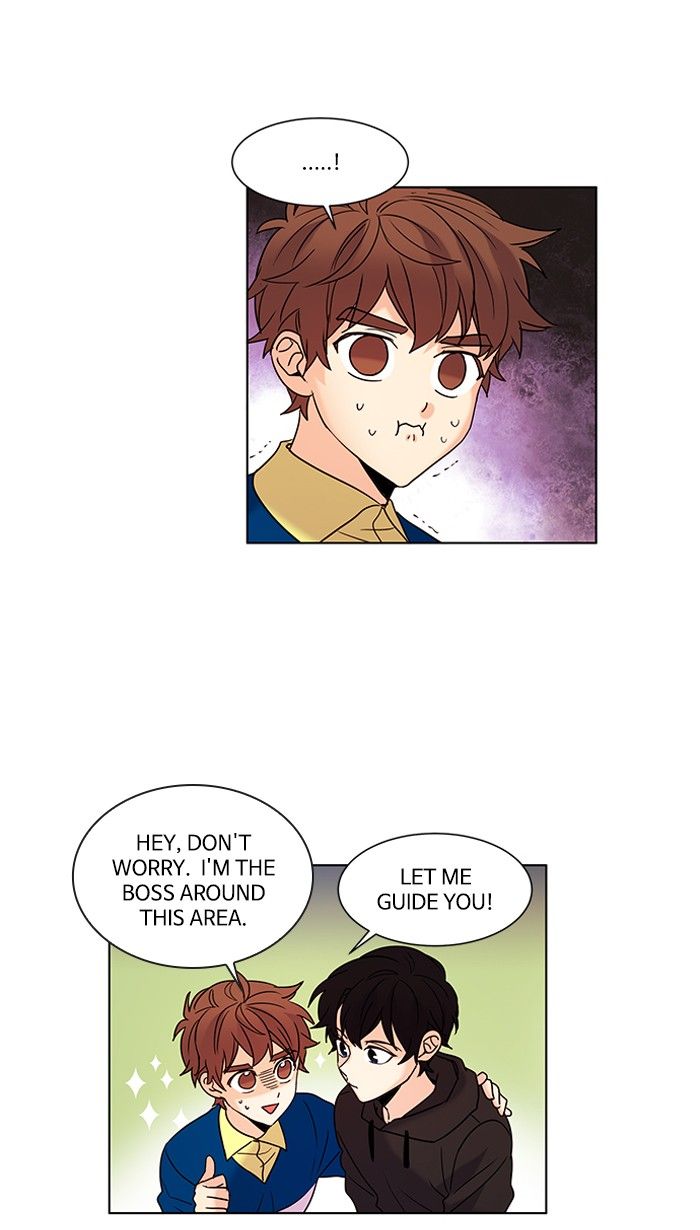Oh! Holy Manhwa - Chapter 94 Page 16