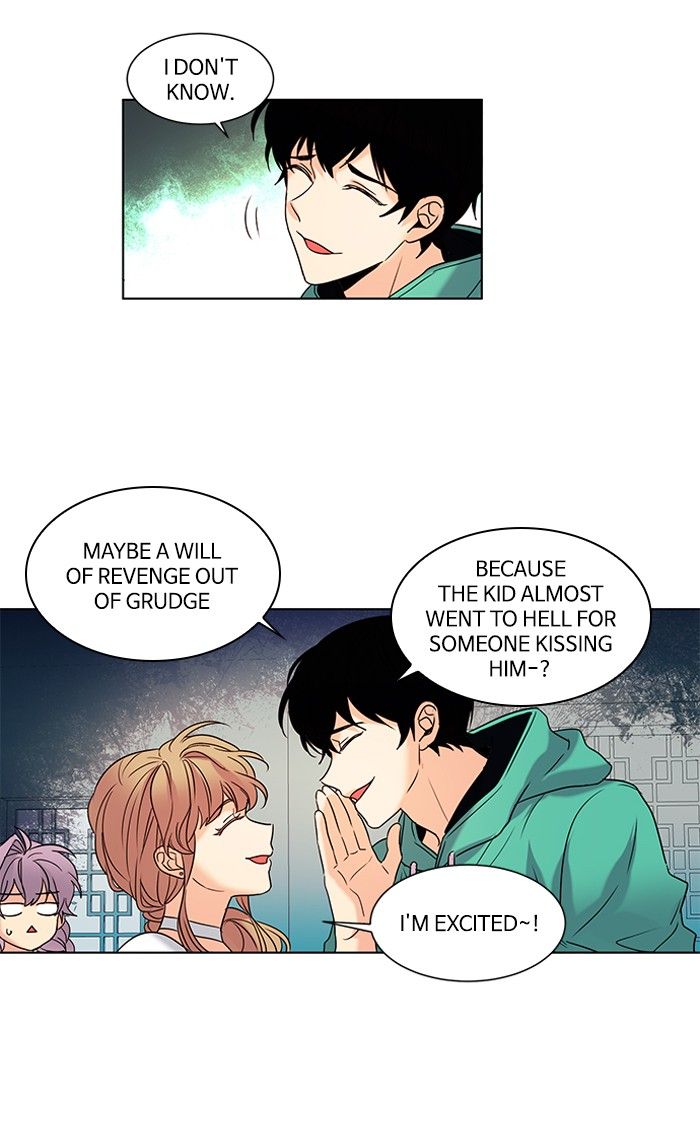 Oh! Holy Manhwa - Chapter 94 Page 22