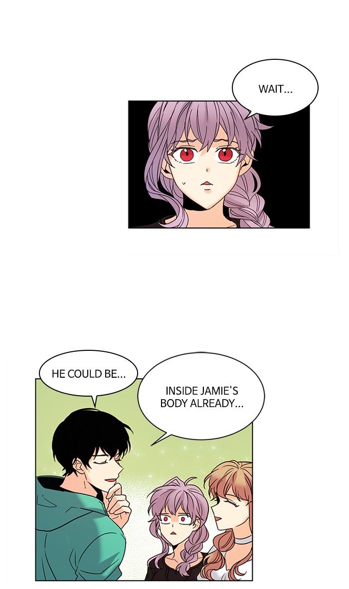 Oh! Holy Manhwa - Chapter 94 Page 32