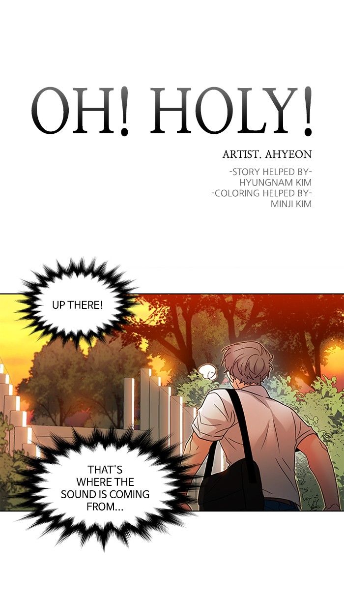Oh! Holy Manhwa - Chapter 127 Page 0