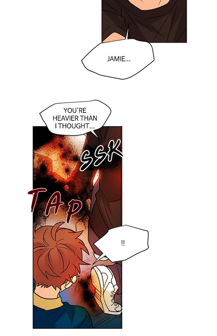 Oh! Holy Manhwa - Chapter 127 Page 17