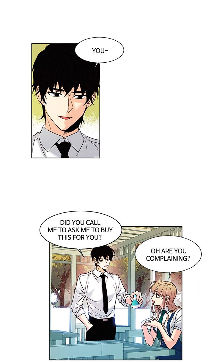 Oh! Holy Manhwa - Chapter 71 Page 0